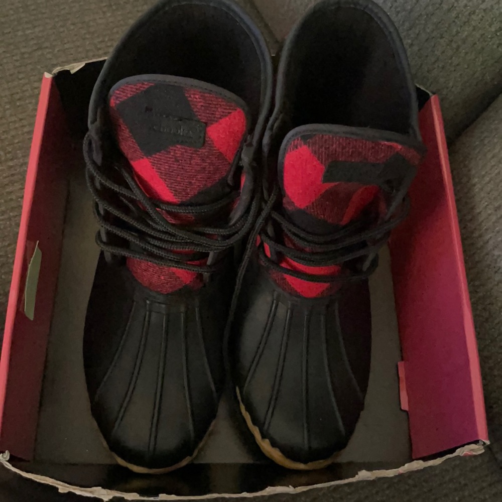 Chooka duck boots